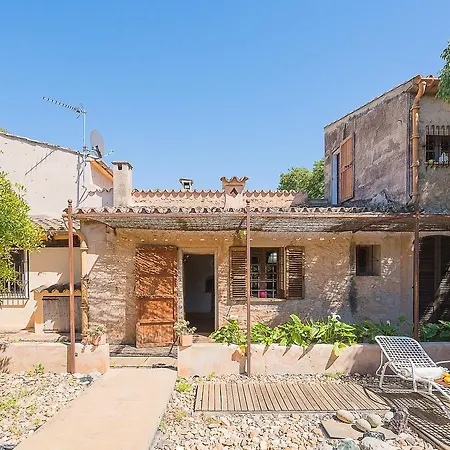Es Garrovi - Son Ferriol Holiday home *