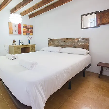 Es Garrovi - Son Ferriol Holiday home